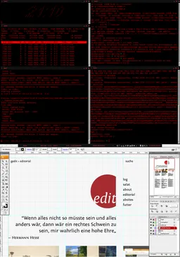 gedit.net redesign gedit.net redesign
